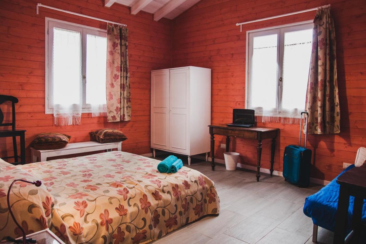 Mandorleo Appartement Belpasso Buitenkant foto