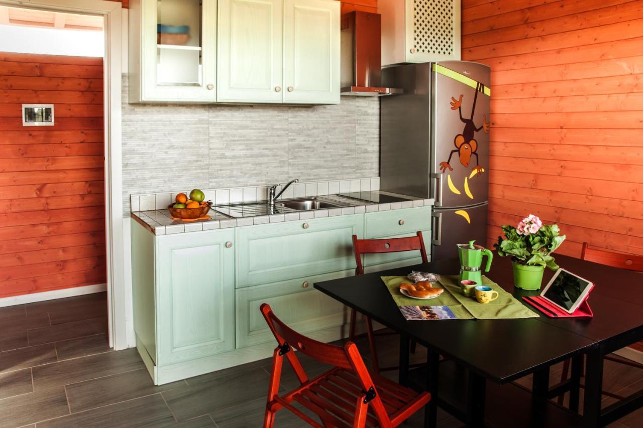 Mandorleo Appartement Belpasso Buitenkant foto