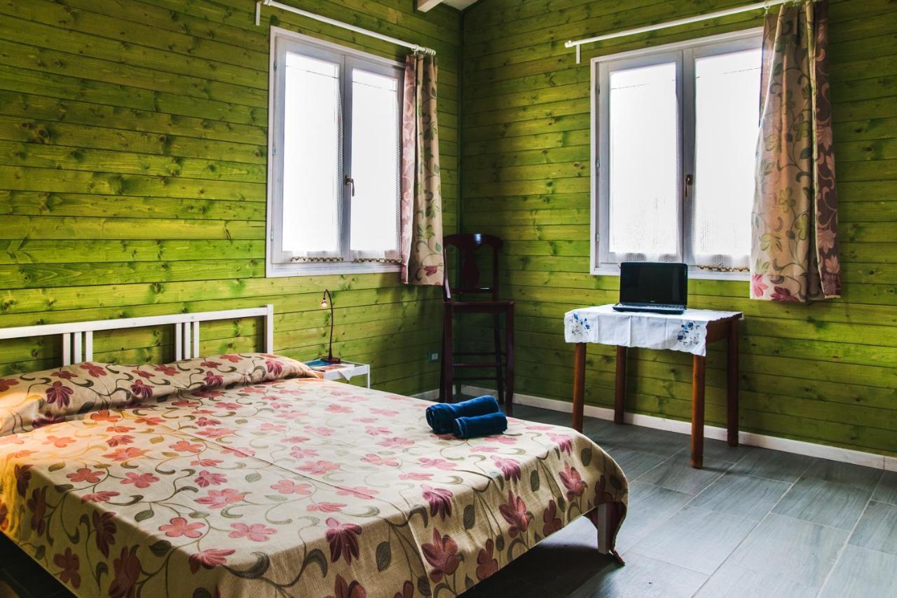 Mandorleo Appartement Belpasso Buitenkant foto