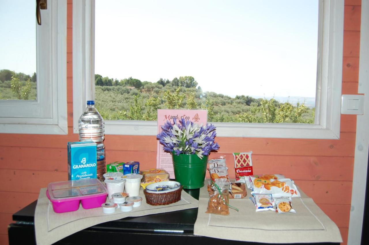 Mandorleo Appartement Belpasso Buitenkant foto