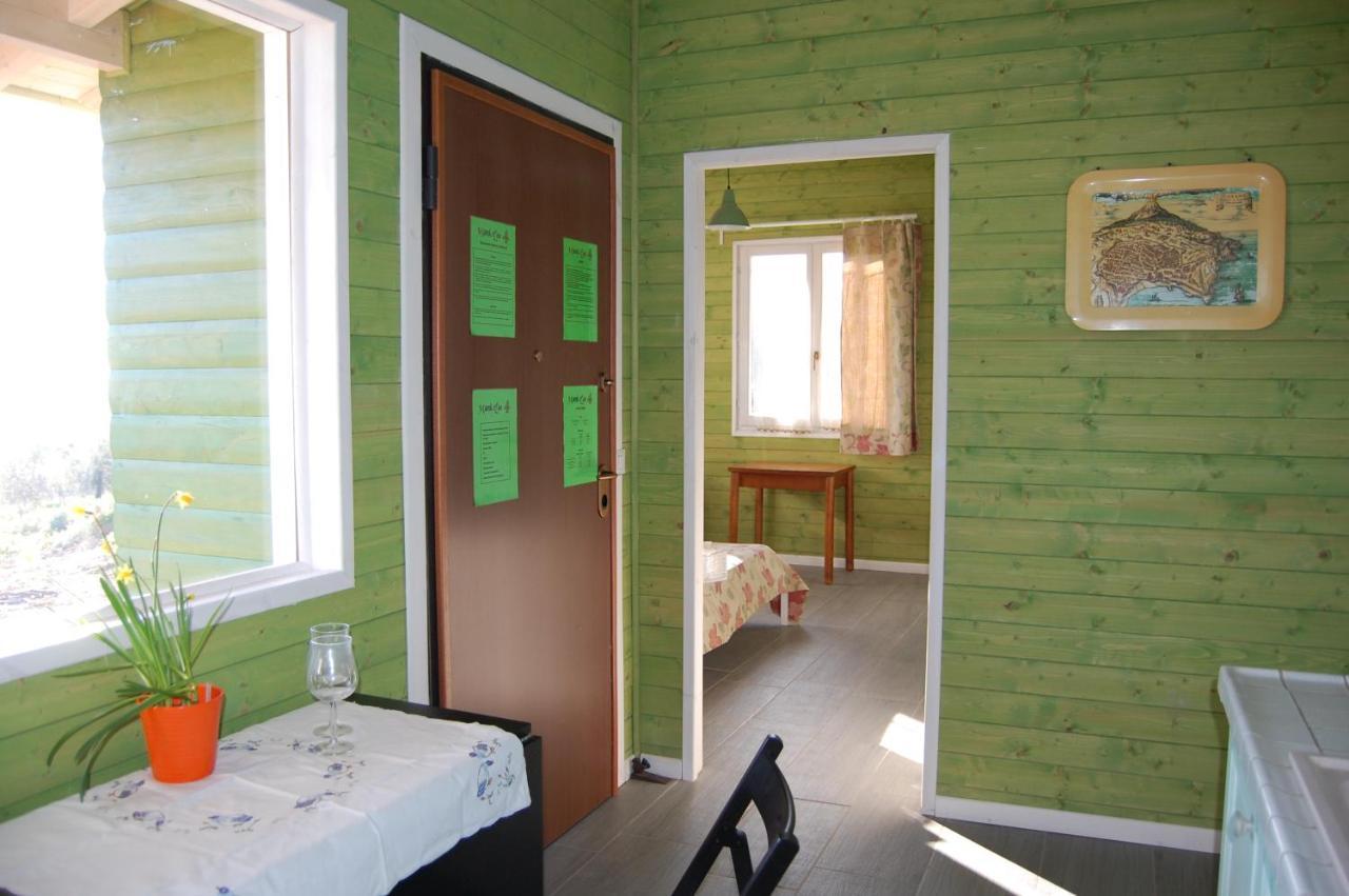 Mandorleo Appartement Belpasso Buitenkant foto