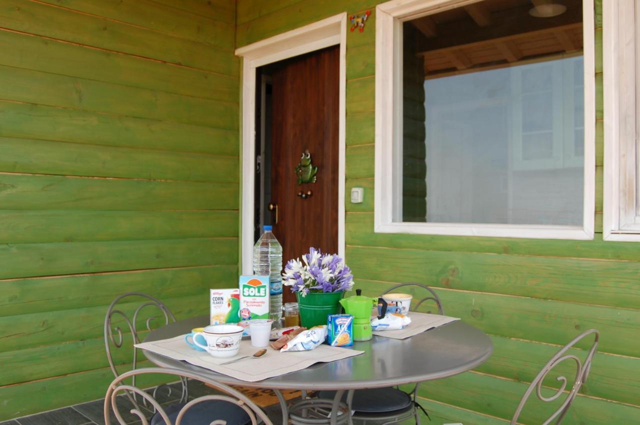 Mandorleo Appartement Belpasso Buitenkant foto