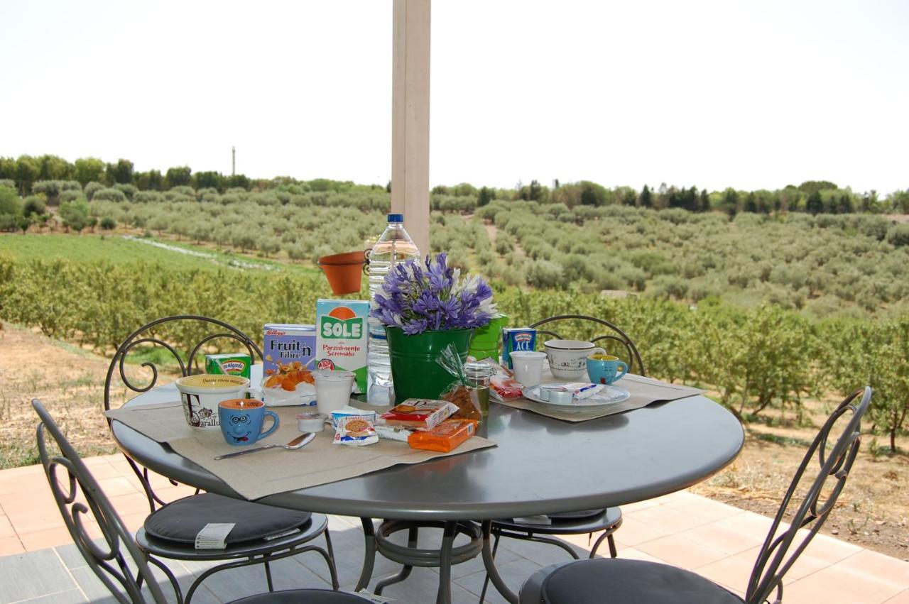 Mandorleo Appartement Belpasso Buitenkant foto